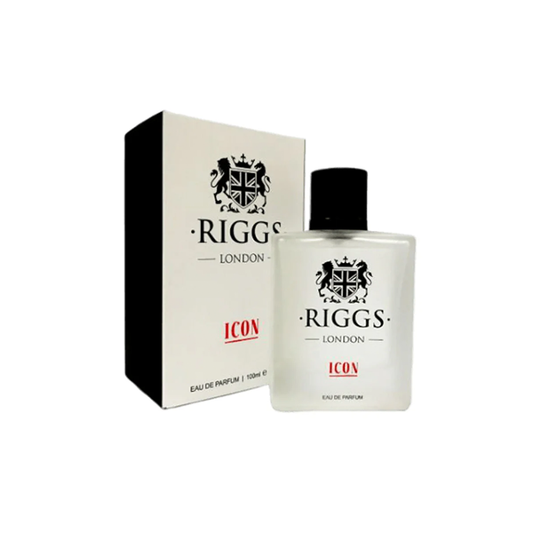 RIGGS LONDON ICON EAU DE PARFUM FOR MEN 100ML