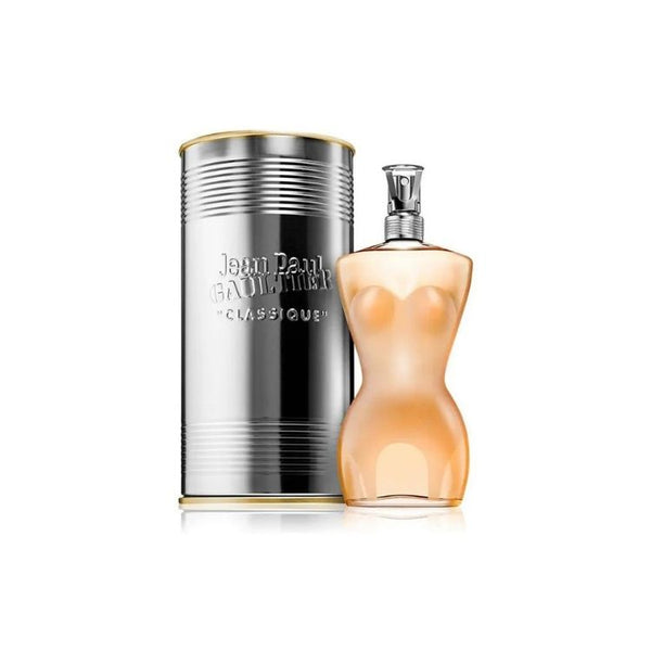 JEAN PAUL GAULTIER CLASSIQUE EAU DE TOILETTE 100ML FOR WOMEN