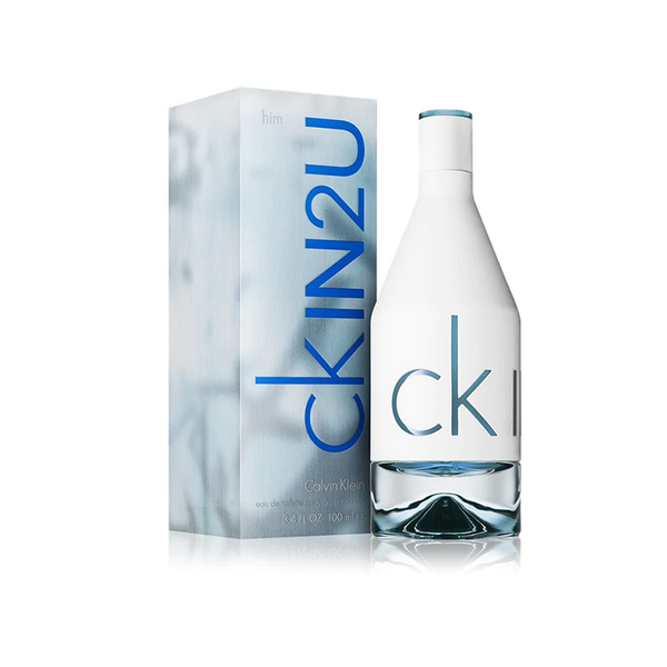 Calvin Klein CKIN2U EDT 150ml For Men