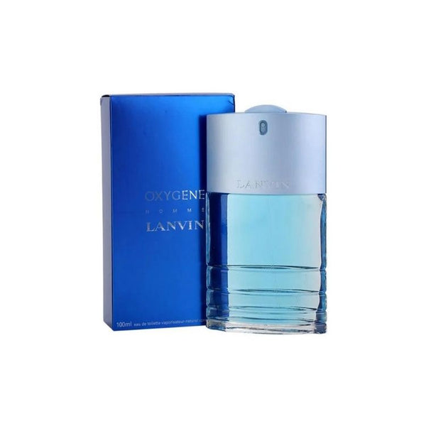 LANVIN OXYGENE HOMME EAU DE TOILETTE 100ML FOR MEN