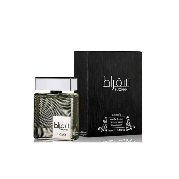 Lattafa Suqraat Eau De Parfum 100 Ml For Men