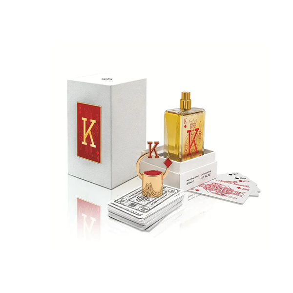 Fragrance World King Of Diamonds Eau De Parfum 100ml For Men