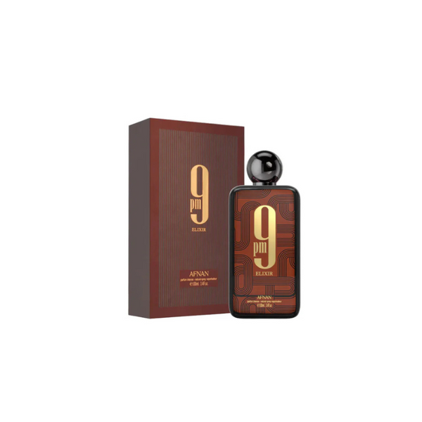 Afnan 9pm Elixir Extrait De Parfum 100ml For Men Online India