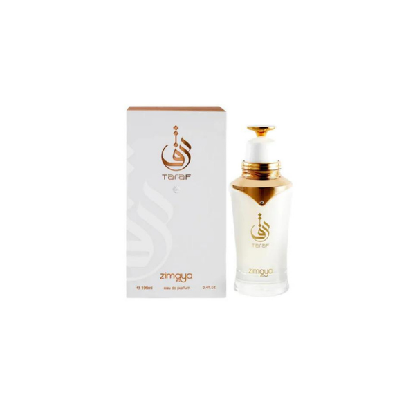 Zimaya Taraf White Edp 100ml For Men & Women Online India