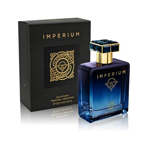 Fragrance World Imperium Eau De Parfum 100 Ml For Men & Women