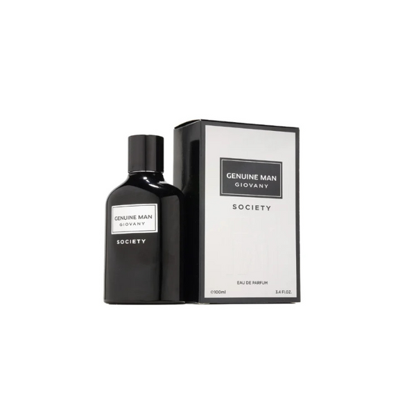 Fragrance World Genuine Man Giovany Society Edp 100ml For Men Online India