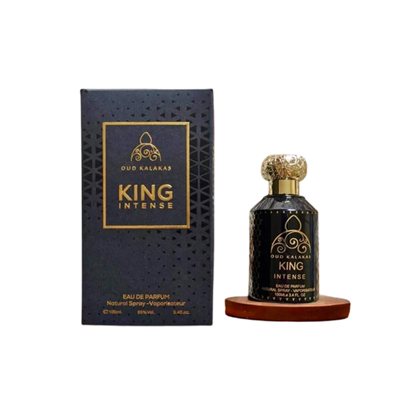 Oud Kalakas King Intense Eau De Parfum 100ml For Men & Women