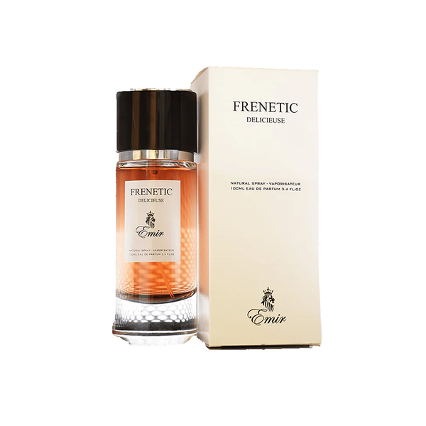 Paris Corner Emir Frenetic Delicieuse Eau De Parfum 80 Ml For Men