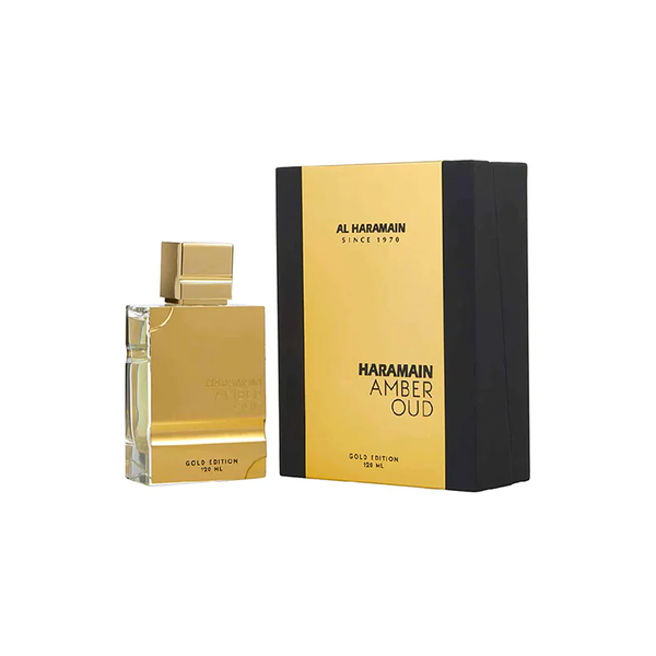 Al Haramain Amber Oud Gold Edition Eau De Parfum For Men & Women 120ml