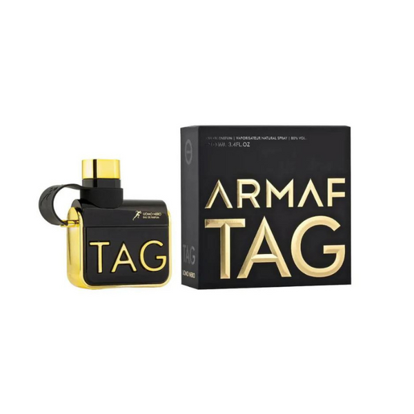 Armaf Tag Him Uomo Nero Black Eau De Parfum 100ml FOR MEN