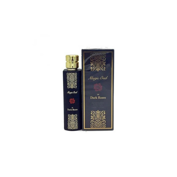 PARIS CORNER MAGIC OUD DARK ROSES EAU DE PARFUM 100ML FOR UNISEX