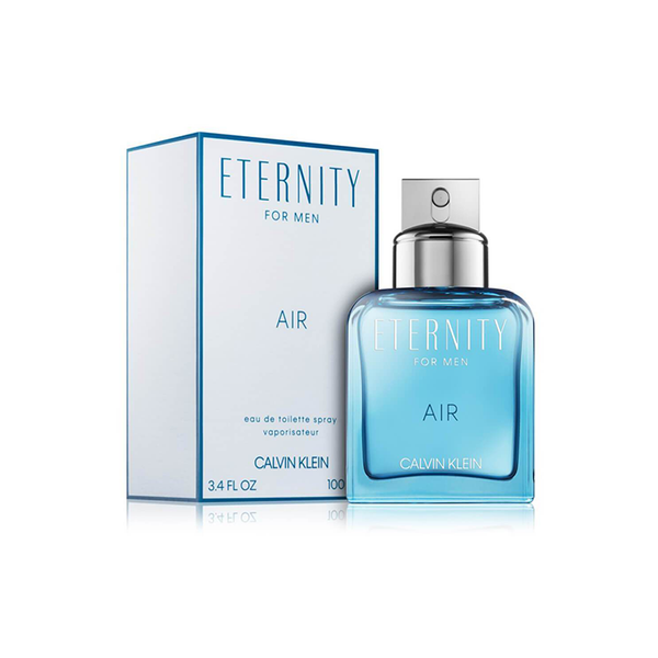 Calvin Klein Eternity Air 100ml EDT For Men Fragrance Heaven