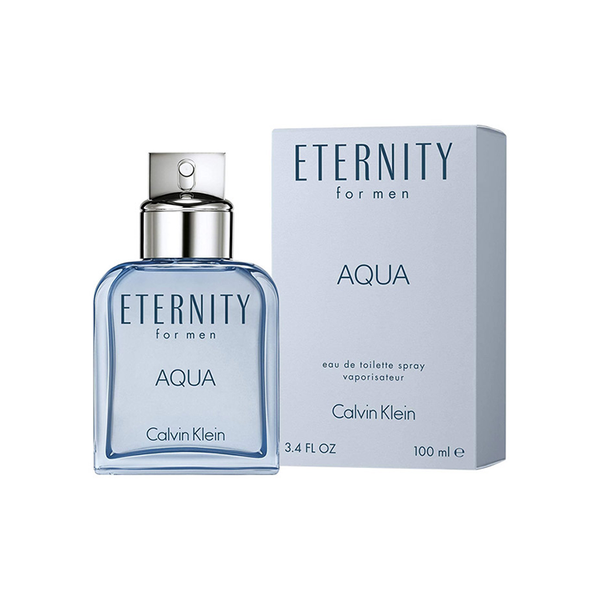 Calvin Klein Eternity Aqua EDT 100ml For Men