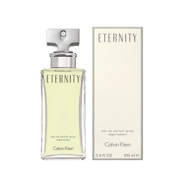 Calvin Klein Eternity EDP 100ml For Women