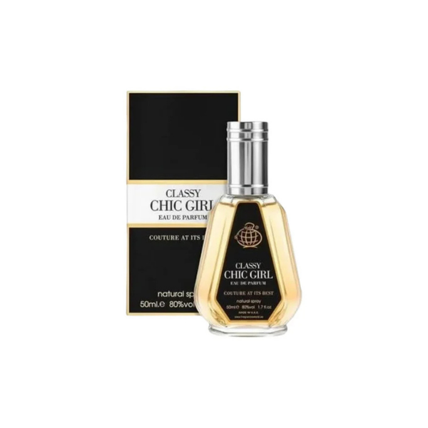 Fragrance World Classy Chic Girl Eau De Parfum 50ml For Women Online India