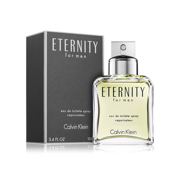 Calvin Klein Eternity EDT 100ml For Men