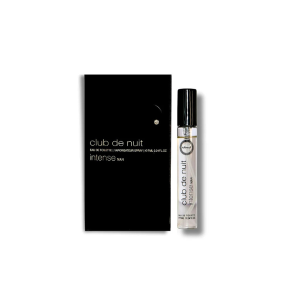 Trial Pack Of Armaf Club De Nuit Intense Eau De Toilette 7ml For Men Online India