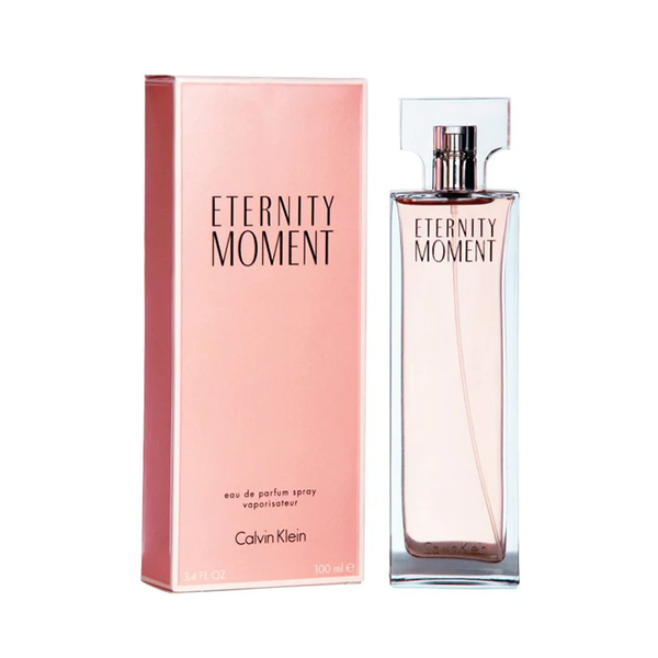 Calvin Klein Eternity Moment EDP For Women 100ml