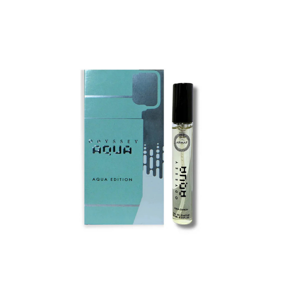 Trial Pack Of Armaf Odyssey Aqua Eau De Parfum 7ml For Men Online India