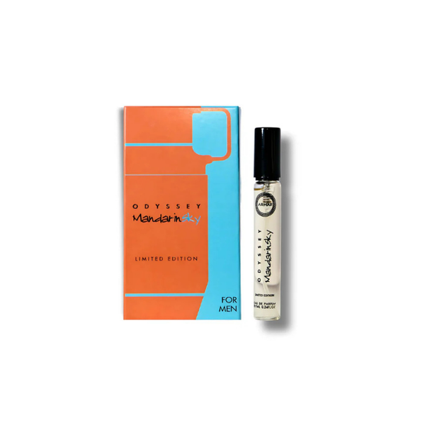 Trial Pack Of Armaf Odyssey Mandarin Sky Eau De Parfum 7ml For Men Online India