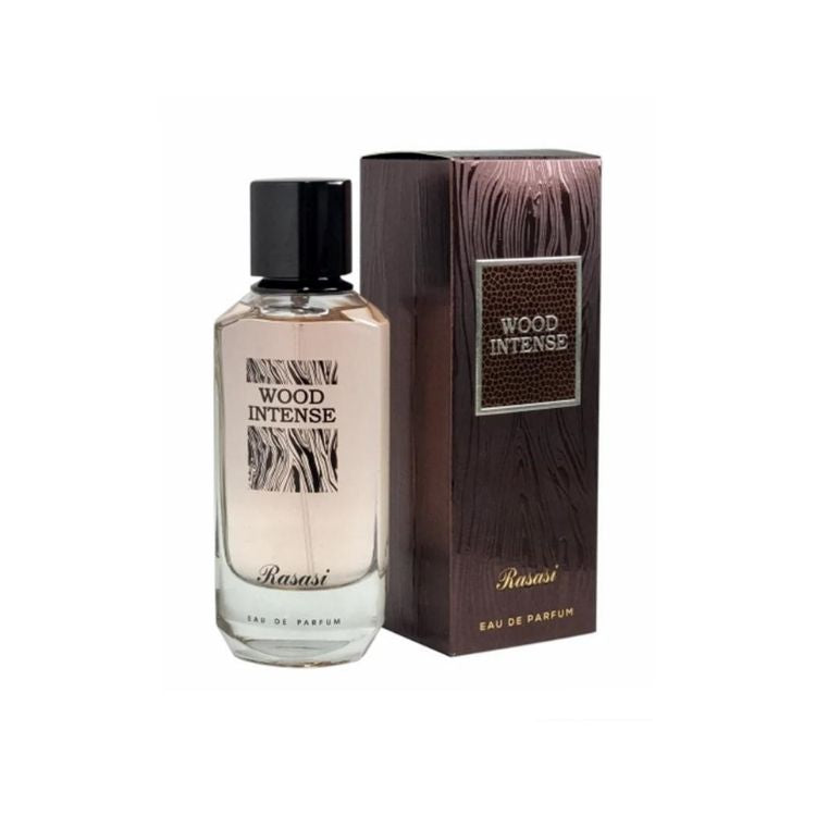 RASASI WOOD INTENSE EAU DE PARFUM 100ML FOR MAN & WOMAN