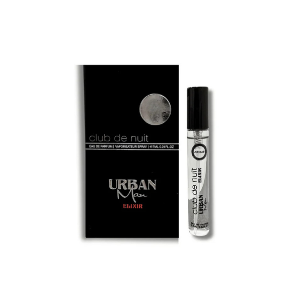Trial Pack Of Armaf Club De Nuit Urban Man Elixir Eau De Parfum 7ml For Men Online India