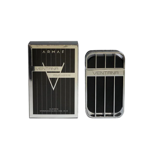 Armaf Ventana Pour Homme EDT For Men 3.4oz.