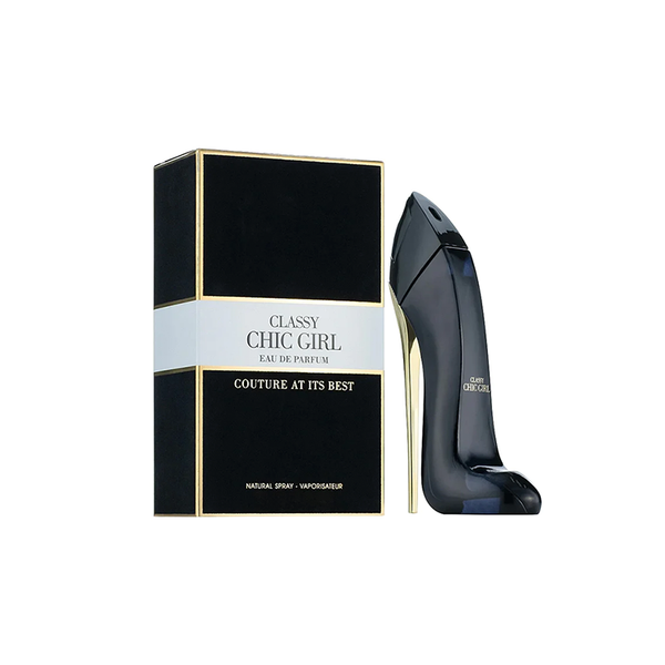 Fragrance World Classy Chic Girl Eau De Parfum 90ml For Women