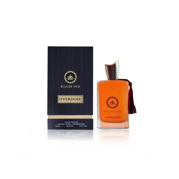 Paris Corner Killer Oud Overdose Edp 100ml For Men Online India