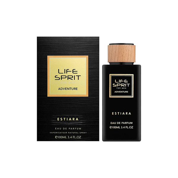 Estiara Life Spirit Adventure Eau De Parfum 100ml For Men & Women