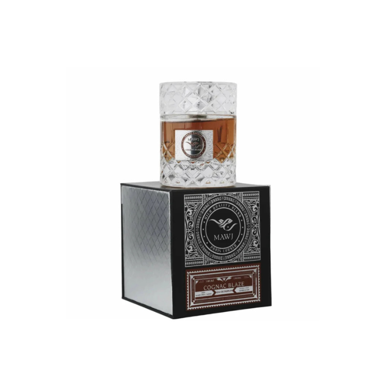 Paris Corner Mawj Cognac Blaze Edp 100ml For Men & Women Online India