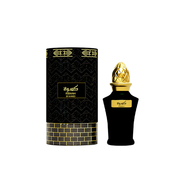 Ahmed Al Maghribi Kiswah Concentrated Perfume Oil (Attar)10ml For Men & Women