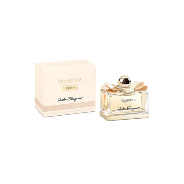 Salvatore Ferragamo Signorina Eleganza Edp 100ml For Women Online India