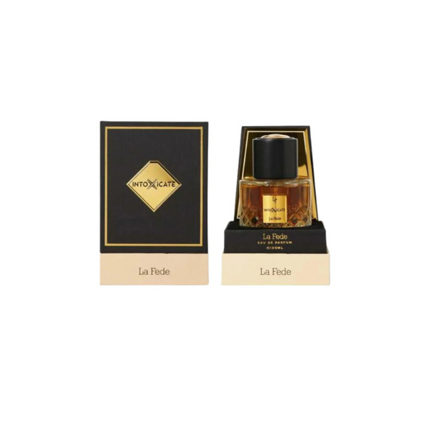 Khadlaj La Fede Intoxicate Edp 100ml For Men & Women