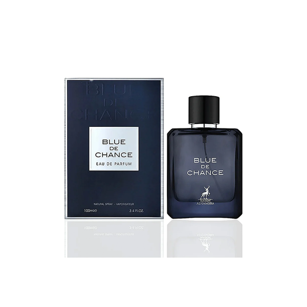 Blue De Chance By Alhambra Edp Perfume 100 Ml For Men