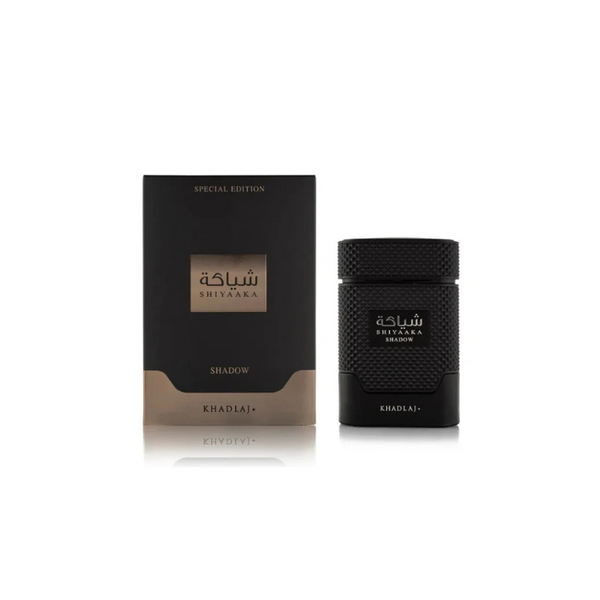 Khadlaj Shiyaaka Shadow Eau De Parfum 100ml For Men Online India