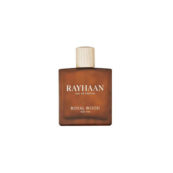 Rayhaan Royal Wood Eau De Parfum 100ml For Man Online India