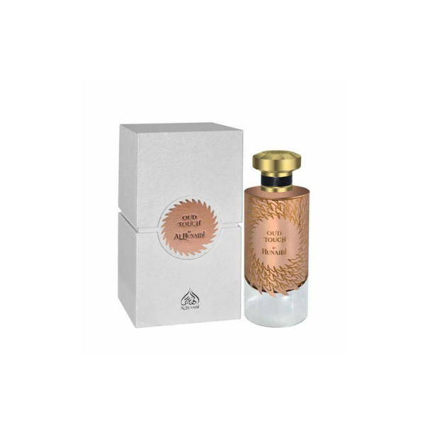 Al Hunaidi Oud Touch Edp 75ml For Men & Women