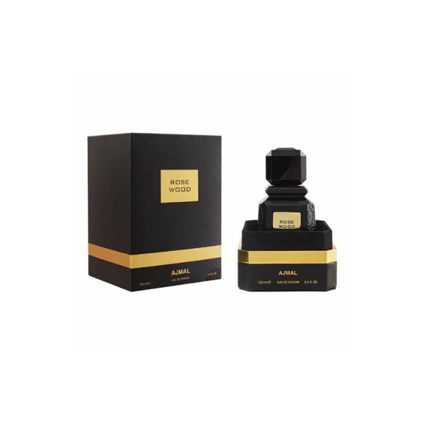 Rose Wood Eau de Parfum 100ml For Men & Women By Ajmal