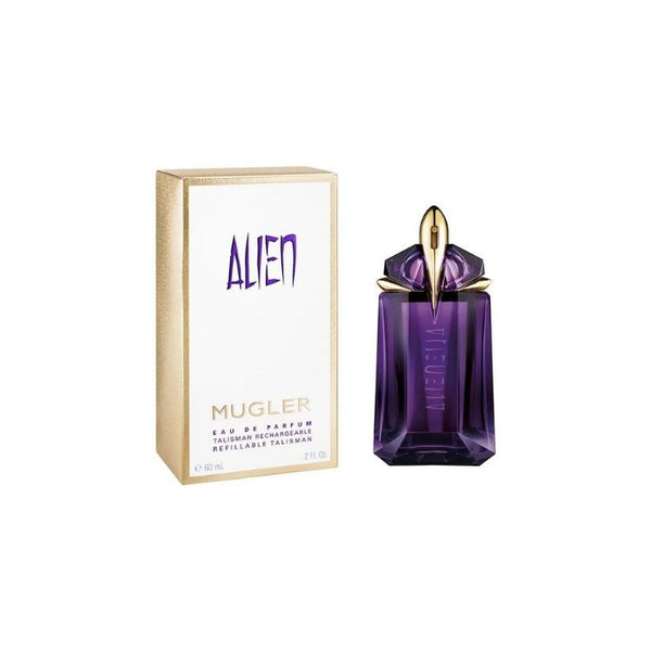 MUGLER ALIEN EAU DE TOILETTE 60ML FOR MEN & WOMEN