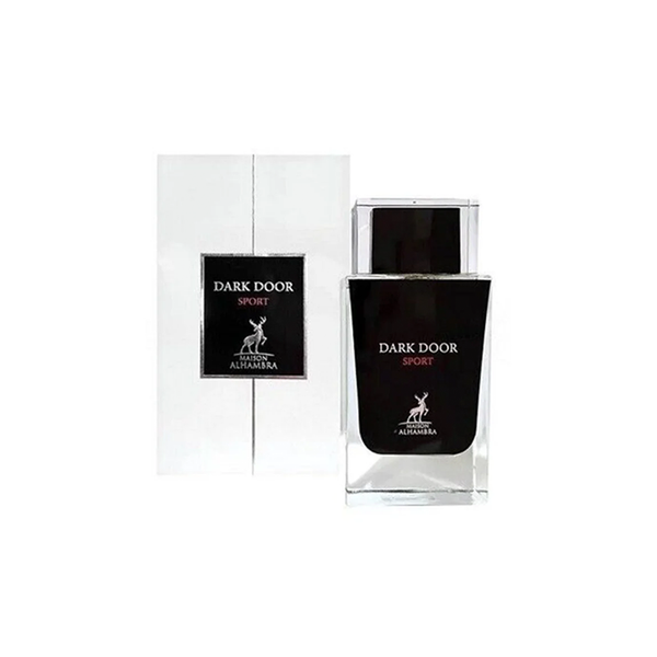 Maison Alhambra Dark Door Sport EDP For Men & Women 100ml