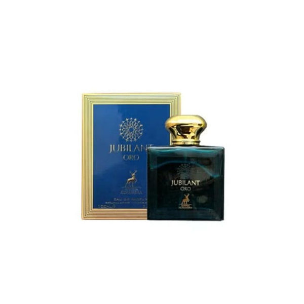 MAISON ALHAMBRA JUBILANT ORO EAU DE PARFUM FOR MEN & WOMEN