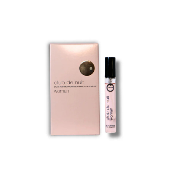 Trial Pack Of Armaf Club De Nuit Pink Eau De Parfum 7ml For Women Online India
