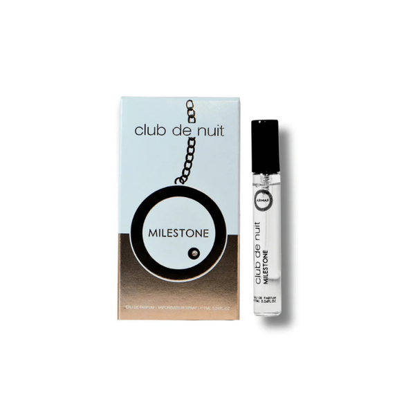 Trial Pack Of Armaf Club De Nuit Milestone Eau De Parfum 7ml For Men & Women Online India