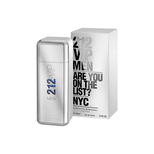 Carolina Herrera 212 VIP Men EDT 100ml