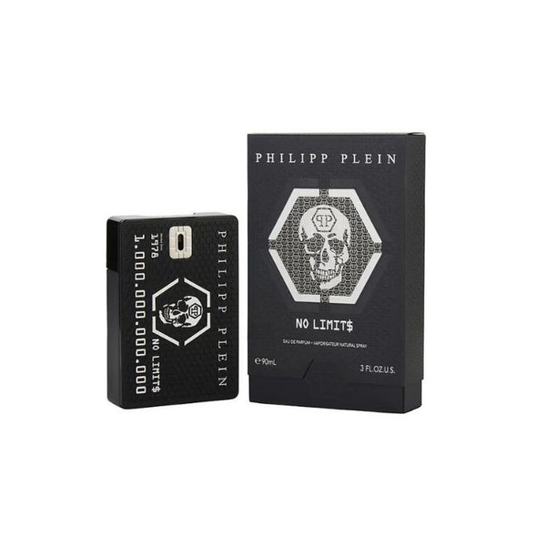 PHILIPP PLEIN NO LIMITS EAU DE PARFUM 90ML FOR MEN