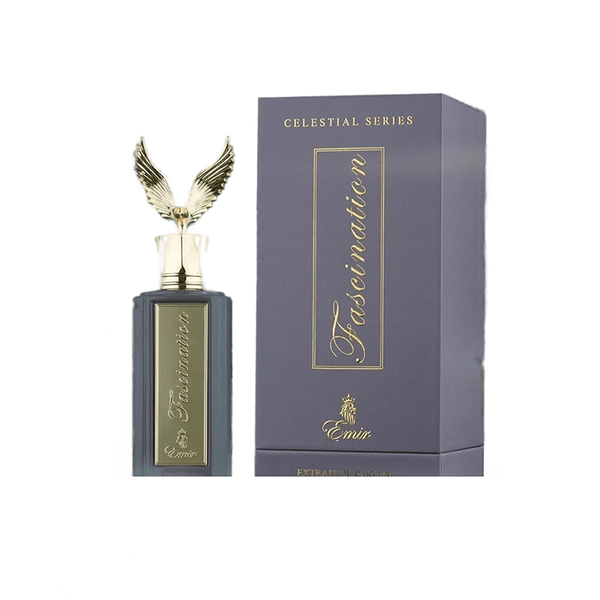 Celestial Fascination Emir Series By Paris Corner 100ml Extrait De Parfum