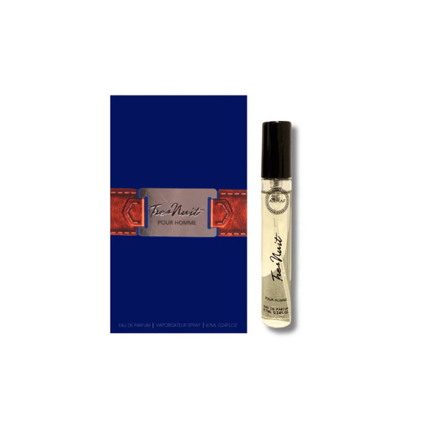 Trial Pack Of Armaf Tres Nuit Eau De Parfum 7ml For Men Online India