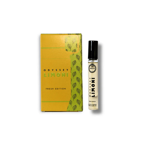 Trial Pack Of Armaf Odyssey Limoni Eau De Parfum 7ml For Men Online India