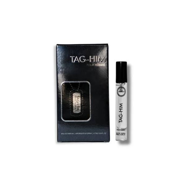 Trial Pack Of Armaf Tag Him Eau De Parfum 7ml For Men Online India